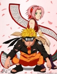 naruto e sakura